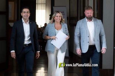 La Diputación de Castellón activa 1,5 millones de euros para garantizar el abastecimiento de agua potable en municipios de menos de 20.000 habitantes