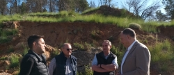 Inversin de 353.000 euros garantiza el abastecimiento de agua en la Puebla de Arenoso