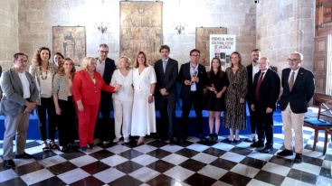Lo Rat Penat critica la exaltación de la Academia Valenciana de la Lengua en los Premios al Mérito Cultural de Valencia