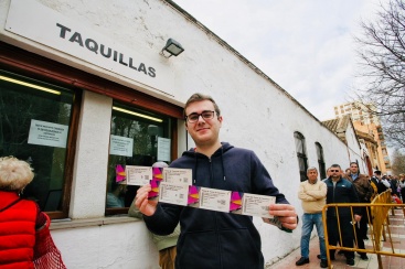 Castelló obri les seues taquilles per a la corrida extraordinària de juny