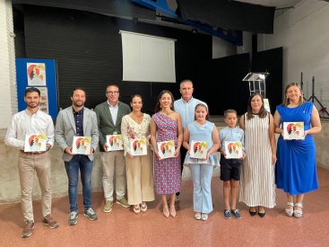 El Grao de Castellón presenta el Programa Oficial de les Festes de Sant Pere