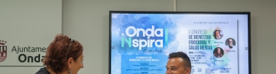Onda ser epicentro del bienestar emocional con el II Congreso de Salud Mental