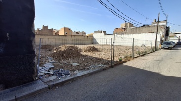 El Ayuntamiento de Vila-real soluciona la problemática de una promoción inmobiliaria fallida en la calle Eslida
