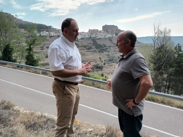 La Generalitat destina 3,1 millones de euros a la prevención de incendios en Castellón