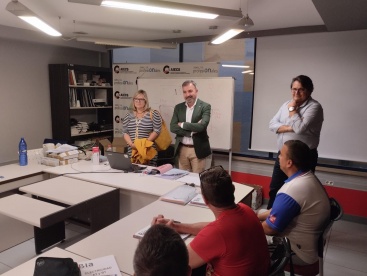 El Gobierno municipal consigue 763.000 euros para crear mas empleo en Castellón