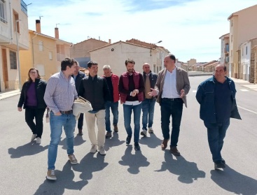 El Consell dobla la inversión en la comarca de Els Ports para luchar contra el fuego con 820.000 euros