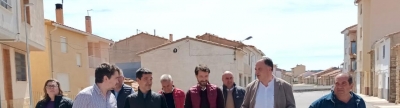 El Consell dobla la inversión en la comarca de Els Ports para luchar contra el fuego con 820.000 euros