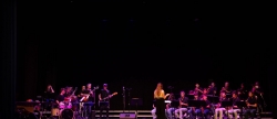 Los talleres coreogrficos y la Big Band del Centre Municipal de les Arts llenan de magia el Teatre Pay