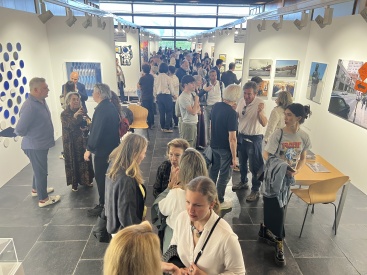 La Diputación de Castellón apoya la edición 2026 de la Feria de Arte Contemporáneo MARTE
