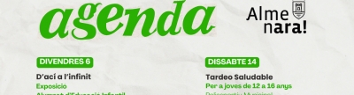 ALMENARA DA LA BIENVENIDA A UN MES DE JUNIO LLENO DE EVENTOS