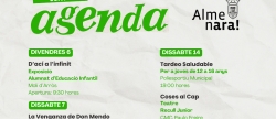 ALMENARA DA LA BIENVENIDA A UN MES DE JUNIO LLENO DE EVENTOS