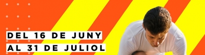 El Ayuntamiento de la Vall d'Uixo oferta cuatro actividades dentro del Estiu Esportiu