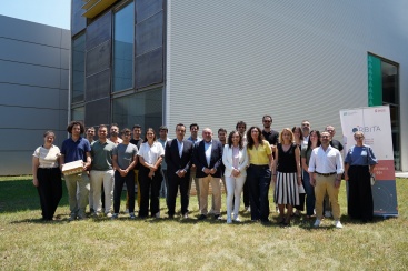 La Diputació de Castelló i el CEEI inicien la vuitena edició del programa Órbita amb la selecció de deu startups d'alt potencial