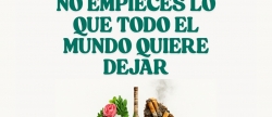 Burriana finaliza su campaa del Da Mundial Sin Tabaco