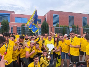 El Villarreal EDI, campeón de Laliga Genuine Moeve, será recibido en Vila-real