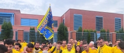 El Villarreal EDI, campen de Laliga Genuine Moeve, ser recibido en Vila-real