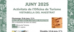 Vistabella del Maestrat inicia un mes de junio lleno de actividades culturales y tursticas