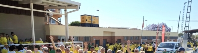 Oropesa del Mar participa en la Final Provincial de los Juegos Castellonenses de Adultos Mayores en Torreblanca