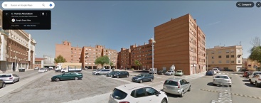 Vecinos de la Plaza Thomas Alba Edison piden al Ayuntamiento de Burriana que modifique 'el despropósito' del anterior equipo de gobierno