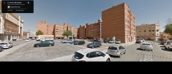 Vecinos de la Plaza Thomas Alba Edison piden al Ayuntamiento de Burriana que modifique 'el despropsito' del anterior equipo de gobierno