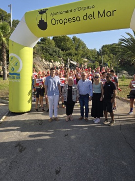Oropesa del Mar acoge la Swimrun Costa Azahar, una prueba deportiva única