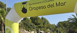 Oropesa del Mar acoge la Swimrun Costa Azahar, una prueba deportiva nica