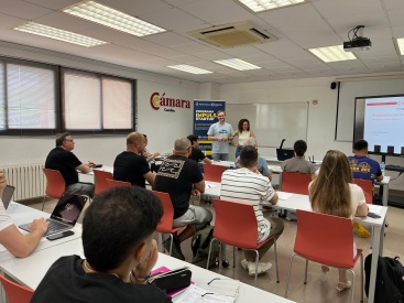 Impulsa Startup 2025 inicia su Fase I en Castellón apostando por el emprendimiento