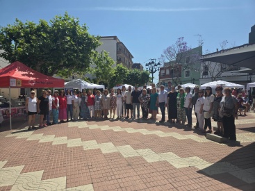 Éxito en las Jornadas y Feria de la Salud de Oropesa del Mar