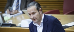 El portavoz popular en la comisin de investigacin de Les Corts exige explicaciones tras filtracin de grabaciones del Cecopi