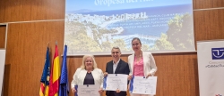 Oropesa del Mar entrega distintivos SICTED a 26 empresas y servicios locales