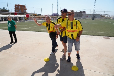 Éxito de los V Juegos Castellonenses en Vilafamés
