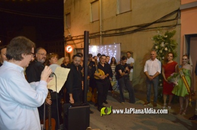 Convocatoria para el Concurso de la Mancerina Poética 2025 de las Fiestas del Cristo de Alcora