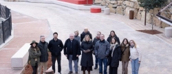 La Diputaci de Castell inicia el compte arrere per a conixer els projectes guanyadors de l'octava edici del Concurs Cermic de Regeneraci Urbana