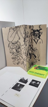 La Escola d'Art i Superior de Disseny de Castelló destaca su participación en la Feria MARTE