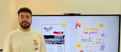 El Ayuntamiento de la Vall d'Uixo promueve el valenciano con una serie de actividades escolares