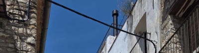Xert avanza obras de sustitucin de la calzada con financiamiento de la Diputacin de Castelln