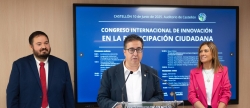 Castelln acoger el I Congreso Internacional de Innovacin en Participacin Ciudadana