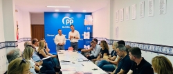 El PP de Burriana celebra dos aos de progreso ininterrumpido en la mitad de la legislatura