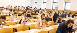Ms de 2.800 estudiantes de la provincia inician las pruebas de acceso a la universidad en la UJI
