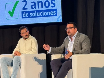 Casabó destaca compromiso del PP con Vila-real y agradece inversiones en sanidad, educación y servicios sociales