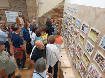 Exposición fotográfica 'Vilafranca en festes' de Ricardo Cases