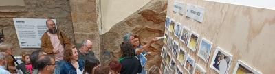 Exposición fotográfica 'Vilafranca en festes' de Ricardo Cases