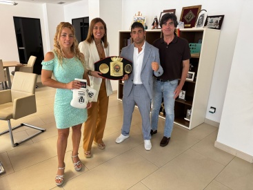 Éxito de Pedro Eugenio Granjo en el Campeonato de España de Kickboxing K1