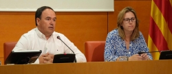 Juanfran Prez acusa a Comproms de hacer 'parip' frente a Pedro Snchez