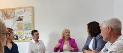 Albocsser reubica provisionalmente a usuarios y tcnicos del CEEM en Burriana para evaluar su estado