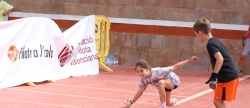 El Encuentro de Primaria de Pelota en la Escuela de Benidorm concita ms de 1.100 alumnos
