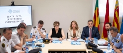 Dispositivo de seguridad para el Festival del Viento y concierto de Manuel Carrasco en Castelln