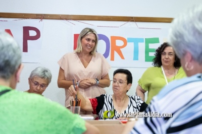 La Diputación de Castellón garantiza la atención a las personas mayores con la concesión de 1,2 millones de euros de ayudas destinadas a 105 SPAP de la provincia