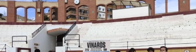 La Diputació de Castelló promou l'activitat de l'Escola Taurina i presenta el I Trofeu Plaça Marinera