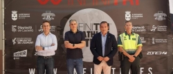 La Diputacin de Castelln destaca el ambiente vibrante y festivo que crear la IV edicin del Infinitri Burriana Triathlon Festival con ms de 700 inscritos